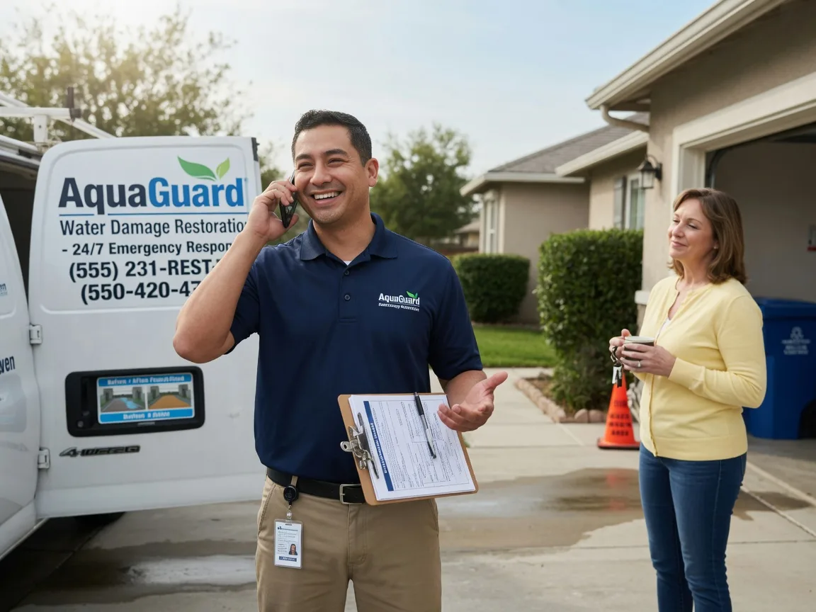 Water Damage Restoration Sawyer, ND FAQs